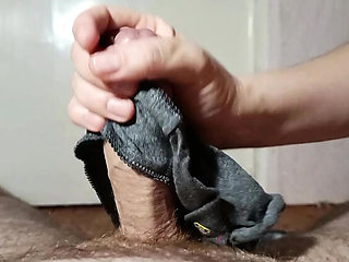 Homemade Amateur Handjob Compilation - Asian MILF Helps Cumshot on Tiny Tits