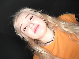 Daddy Fucks Blonde Teen Stepdaughter Rough Threesome - Funky Town & Milka Feer Screaming Passion