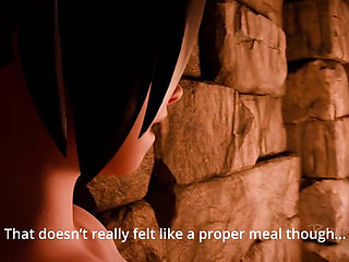 Mei's Corruption Part 01 Safe Version