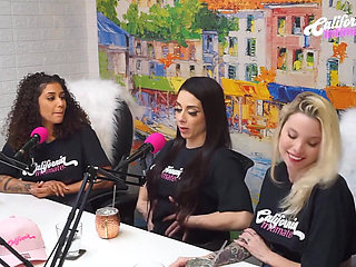California TV Podcast - Lana, Luiza and Giovanna