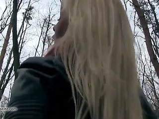Exciting amateur compilation with queenoftits, naturalchris and friends