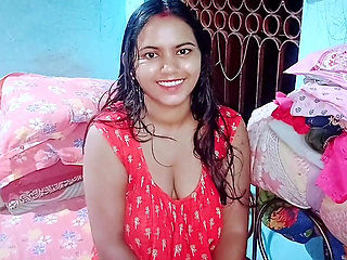 Big boobs tuition teacher taught her student "How to do sex" in the private room