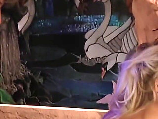 Teri Starr Naughty and Fiery Slut