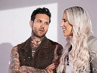 Abella Danger - Rich Bitch Takes Dick