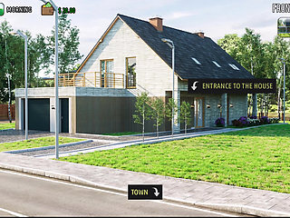 MILF of Sunville 74 Myself and Sarah Almost Got Caught Then We Fucked on the Beach