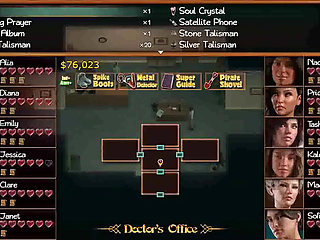 Treasure of Nadia: adventures ep 225