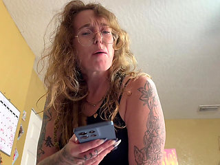 Stepsister Ass Worship: Broke Ass Loser