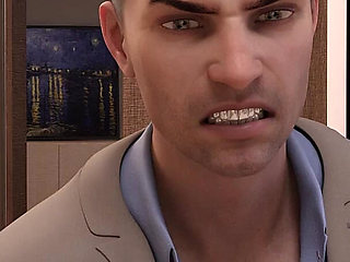 Reunion 11 - John's Reunion with His Ex-girlfriend Becky Become Sex Adventure