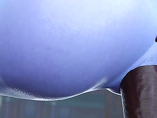 Pizzamaker Widowmaker Fuck with BBC Client 3D Overwatch Animation