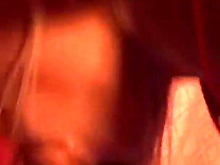 Naughty blonde MILF Michelle Thorne with big perky tits enjoys as she holds a hard cock in her pussy