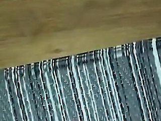 Nice Footjob Ballbusting!