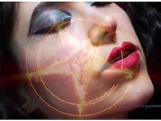 Batismo Satanico - Femdom Mesmerize Erotic Magic Satanic Religious Fetish Female Domination Goddess