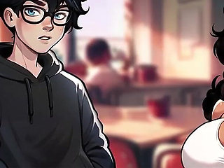 Therapist Shows Cuck BBC Sex -gooncuck #6 - an Ai Cartoon Cucky Game