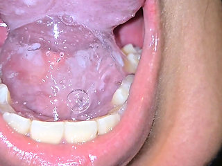 Filling My Pregnant Whore's Belly with Piss and Then Cum.