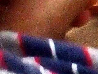 Stepsister Allowed Me to Please Myself with Her Feet