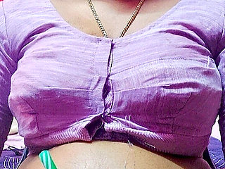 Desi Hot Bhabhi Sex with Desi Boy at Her Bedroom