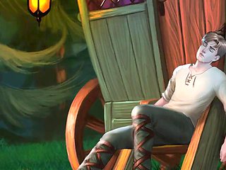 Steamy anime hentai mashup featuring Naruto and One Piece