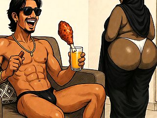 Horny Friends Stepmom Invitation