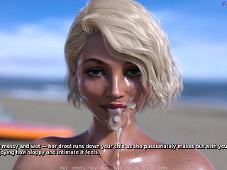 My Hotwife by Cuck Games - Sex on the Beach, Two Lucky Strangers24