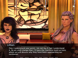 Archon Chapter Three Part 8 Gameplay by Loveskysan69