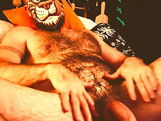 Spunko Tugs His Tail To Completion