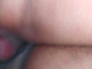 DON'T come inside me, take off my chip and you're going to get me pregnant - Fans cum inside my tight pussy by accident.