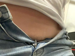 Risky Stripping and a Bit of My Pee in the Airplane
