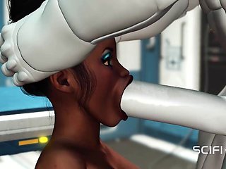 Madam's 3d porn smut by Scifi-X