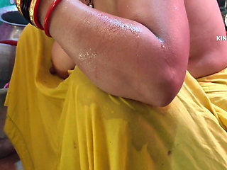 Bhabhi Shower