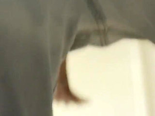 Giantess Squats in Jeans