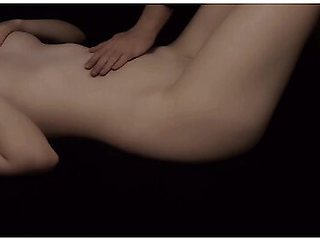 Brought Asian Massage To Orgasm And Squirt With My Touches