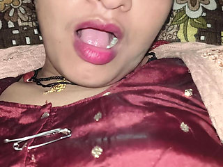 Real step sister has sex with her step brother and satisfies her lust