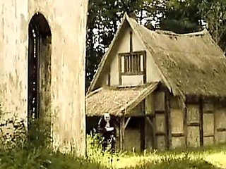 Anal Queen Angela Winter Double Penetration Nun Cosplay Fetish Movie