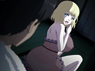 Katainaka ni Totsu de Kita Russia Musume