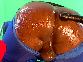 Stuffing Toys in my Big Round Butt - Lost Footage (Vol.1 Part 1)