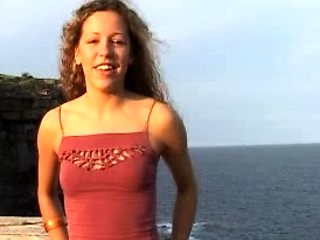 Amateur real small titted party teen slammed in gym class