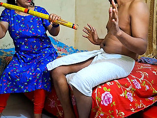 Desi Sexy Maid Fucks Hard - Tight Pussy Village Girl Doggystyle - HotsexGirl