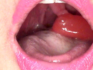 Playing and Swallowing Giant Hearts