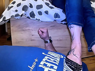 Below My Line of Sight