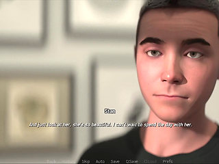 Living with Vicky - Chapter 7 - V7.0 - Part 1