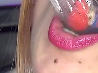 I Swallowed to Super Mario! 4K-hd