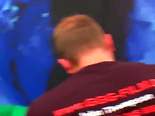 Ggg John Thompson - - Live 48 Wild Gangbang with Hot Babe Pounded Hard