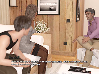 Tacos Cuck Hubby Uncovers His Wife's Hairy Slutty Pussy to the World - Episode 92