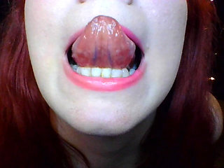 Licky Licky - Tongue & Mouth Fetish