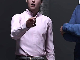 How to Lose One's Virginity 13: Leo's Pussy Creampie in Teacher Kate