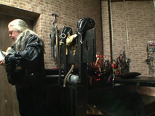 German Teen Sex Slaves in My Basement