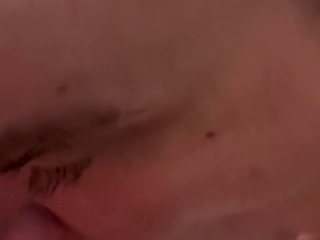 Sucking Hos Nuts Dry and Three Different Loads Fucked Into My Asshole