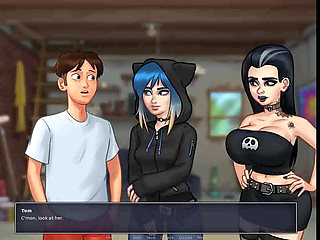 Summertime saga: lovers ep 136