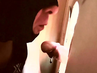 Popupgloryhole Outdoor Gay Gloryhole