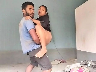 Desi Indian Couple Hot Sex - Husband Fucks Wife Hardcore Part 2